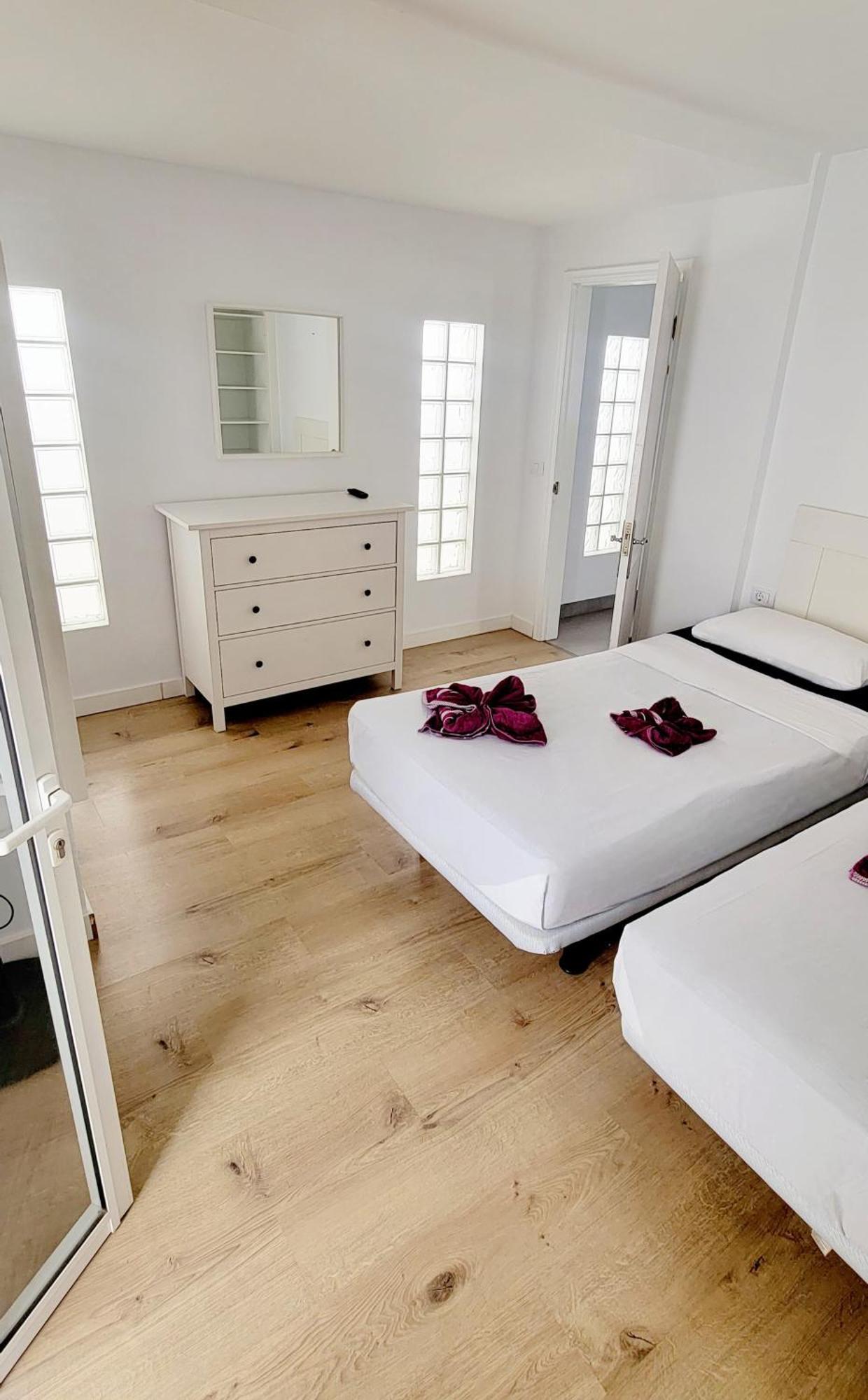 Apartamento Con Piscina Privada San Miguel de Abona Ngoại thất bức ảnh