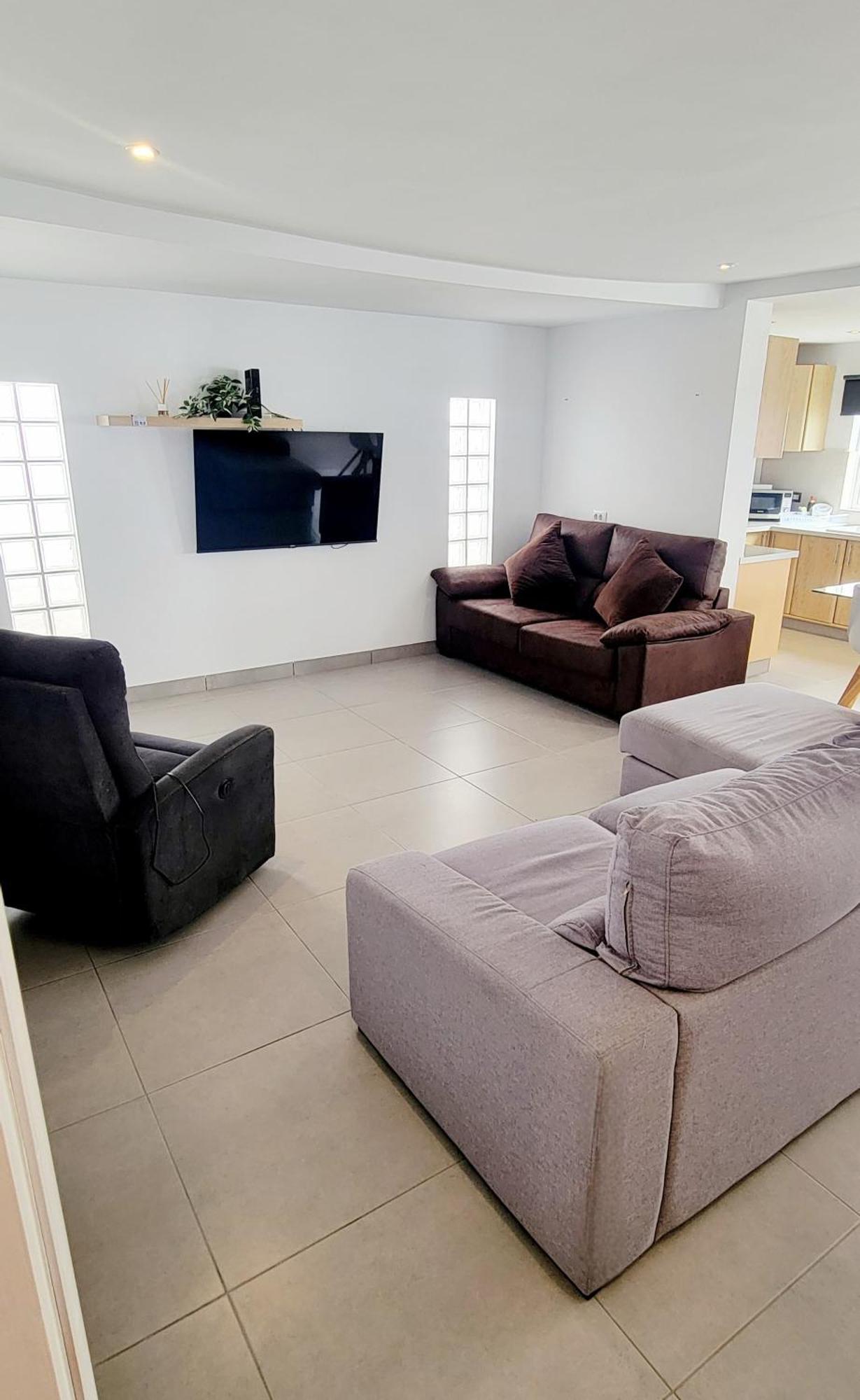 Apartamento Con Piscina Privada San Miguel de Abona Ngoại thất bức ảnh