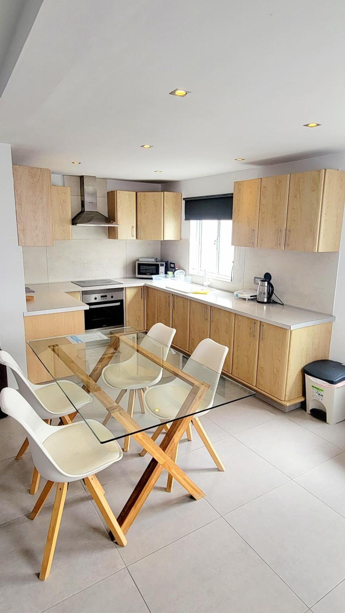 Apartamento Con Piscina Privada San Miguel de Abona Ngoại thất bức ảnh
