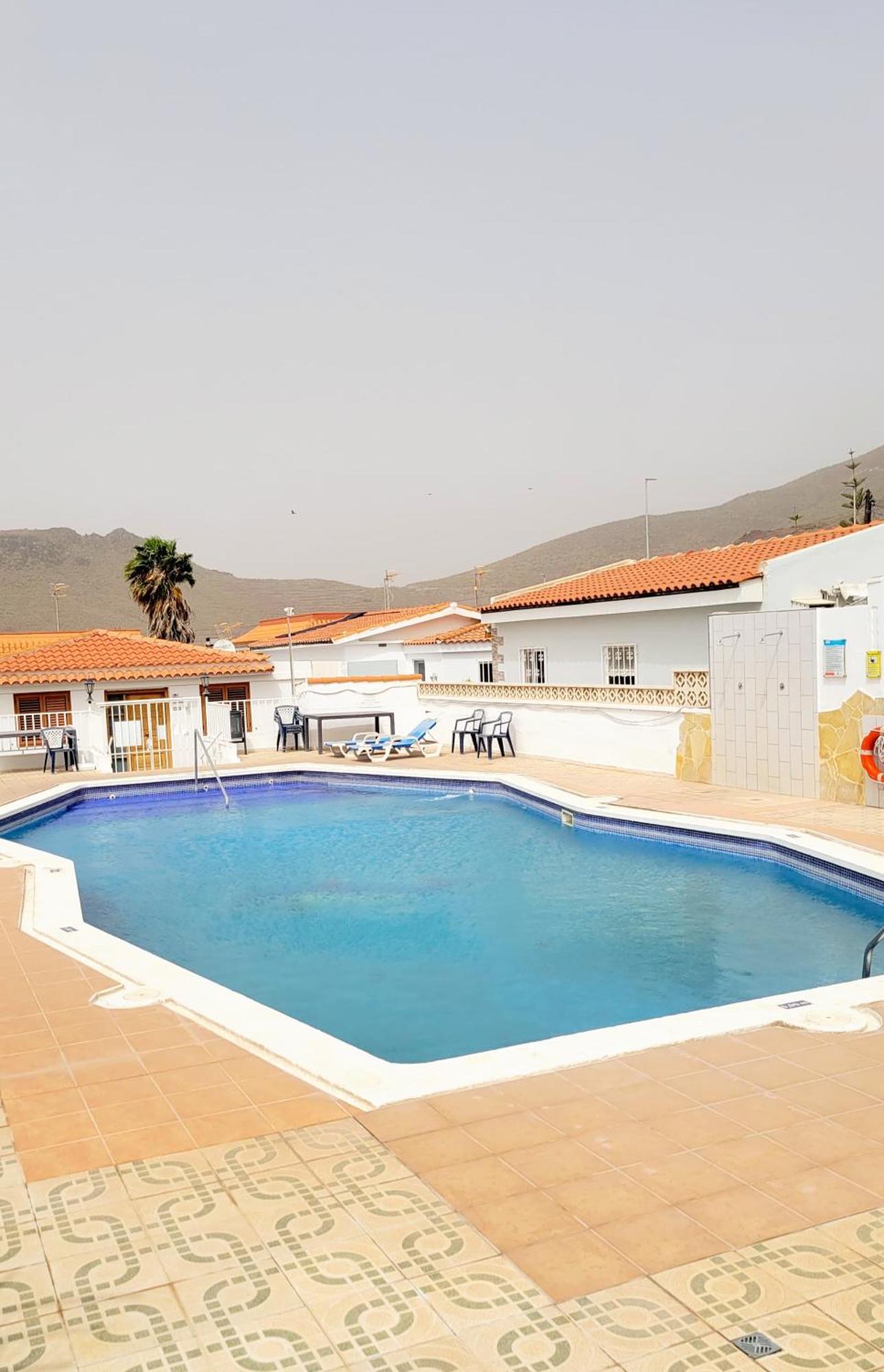 Apartamento Con Piscina Privada San Miguel de Abona Ngoại thất bức ảnh