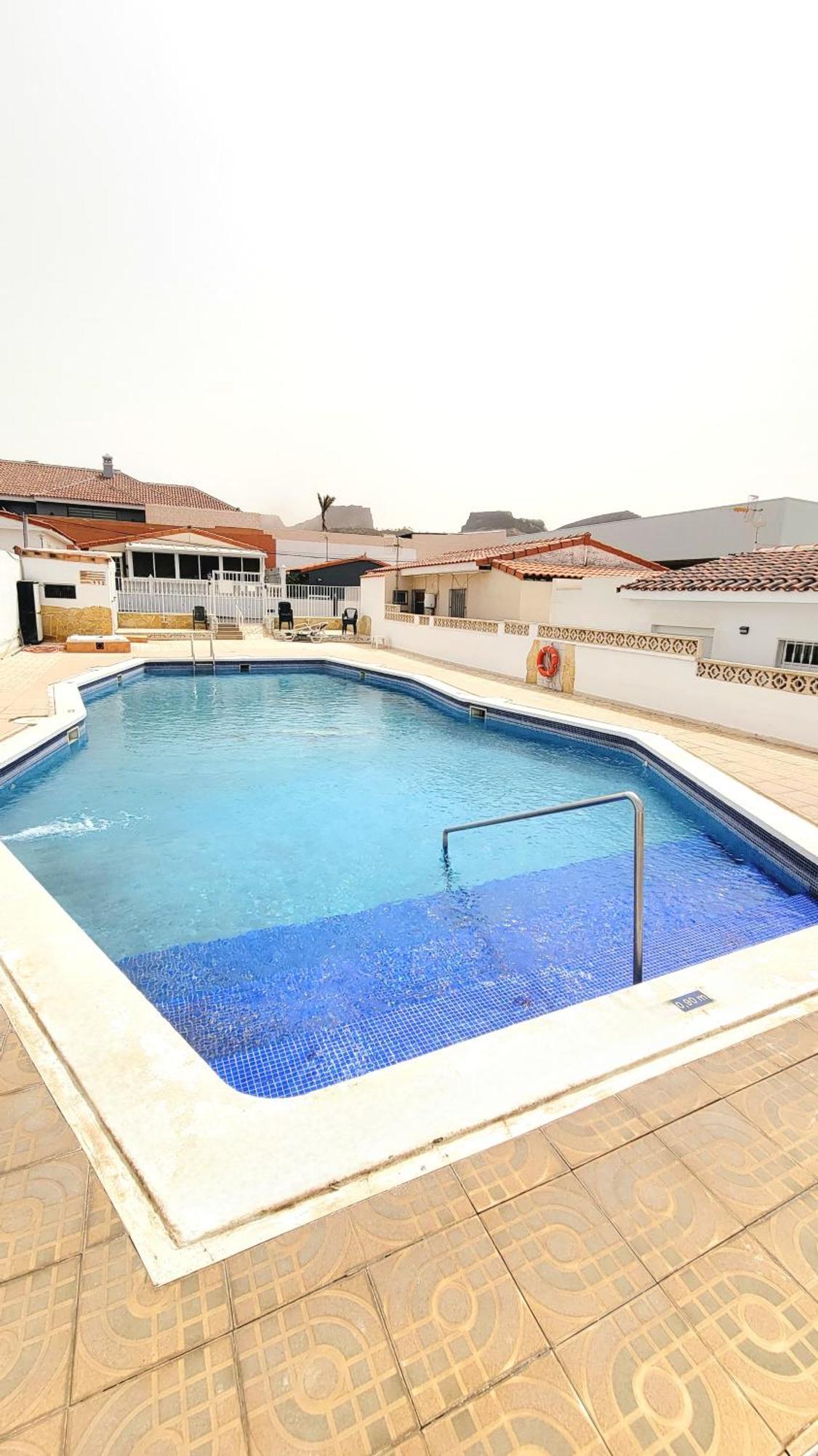 Apartamento Con Piscina Privada San Miguel de Abona Ngoại thất bức ảnh